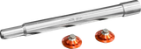 Y-Axle Custom Front Axle Kit with 12 Point Style Axle Cover