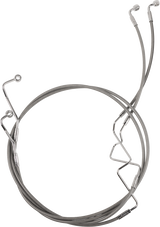 Brake Line - XR - Lower - SSC