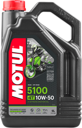5100 Synthetic Blend 4T Engine Oil