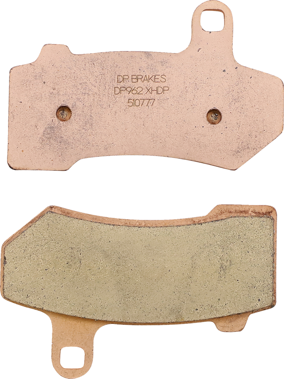 Sintered Metal Harley/Buell Brake Pads