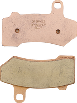 Sintered Metal Harley/Buell Brake Pads