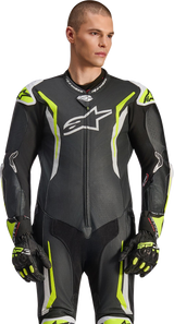 GP Tech v5 1-Piece Leather Suit