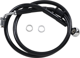 Extended Length Stainless Steel Brake Line