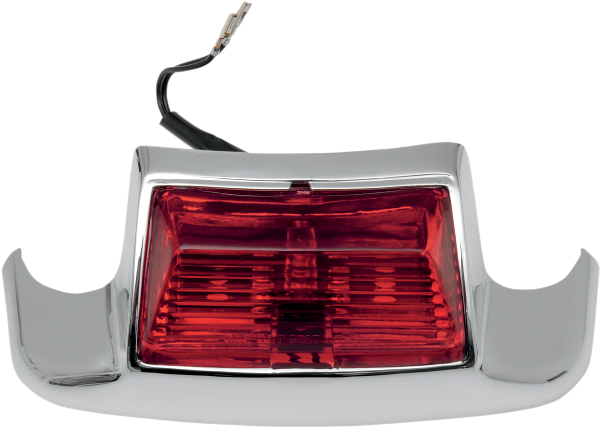 Rear Fender Tip Light