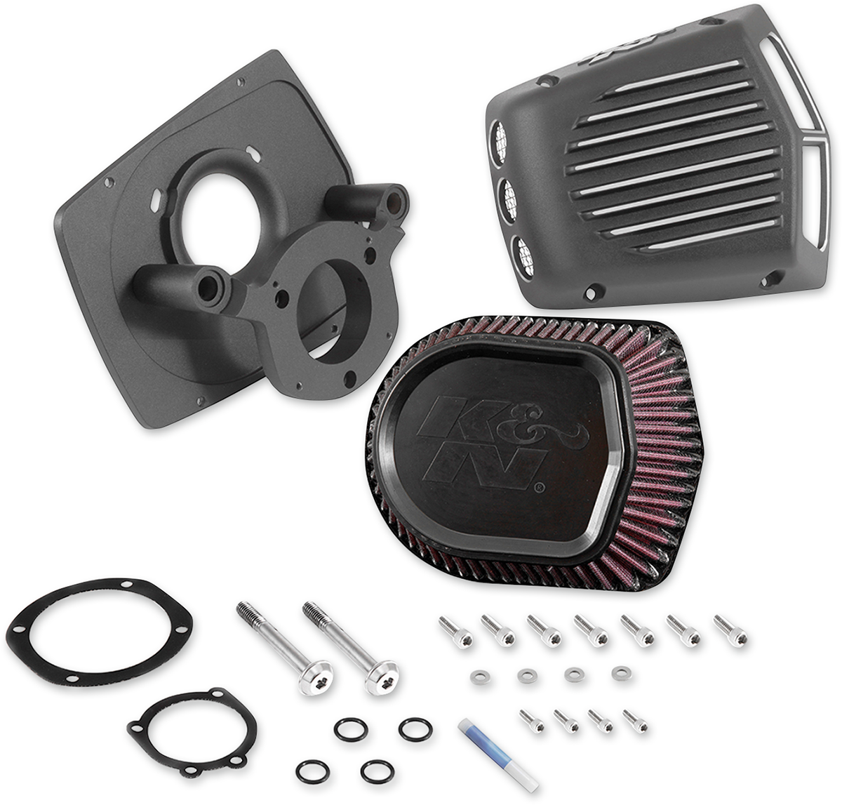 Street Metal Air Intake Kit