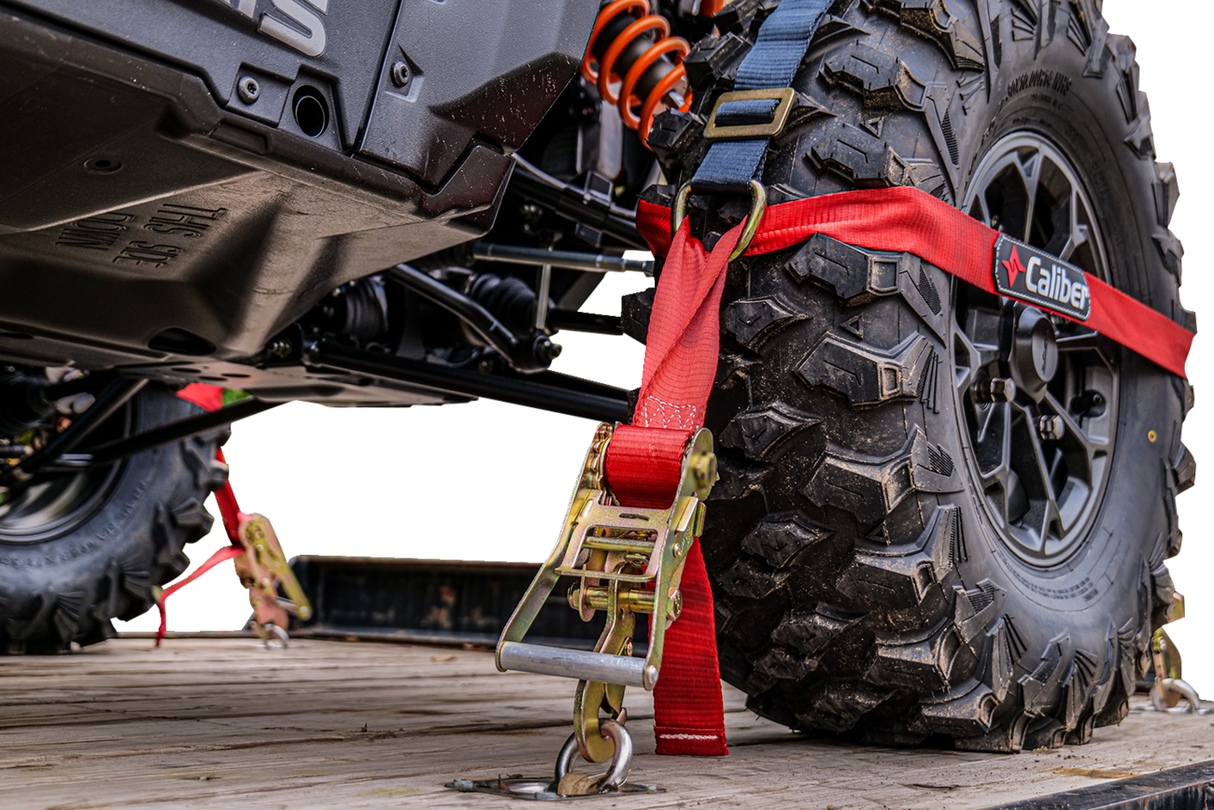 ORV Tie-Downs