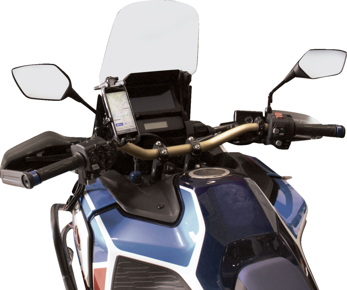 Armor Inductive Charger Phone Mount