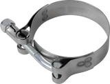 Heavy-Duty Exhaust Clamp