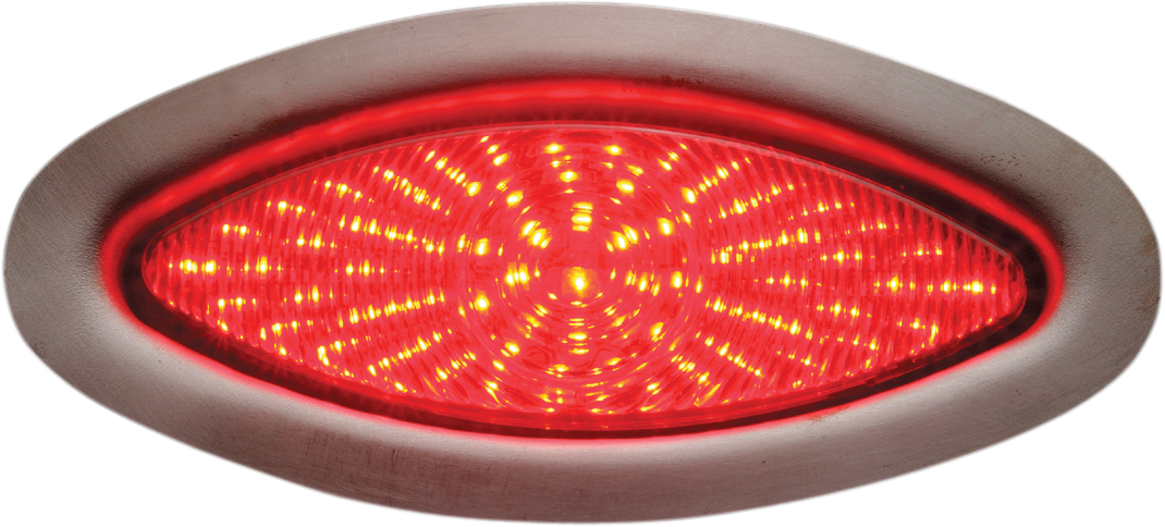LED Cat-Eye Taillight with Turn Signals