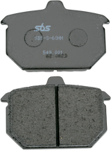Organic Harley/Buell Brake Pad