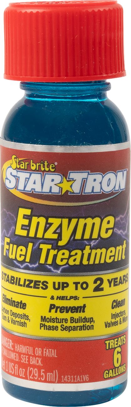 Enzyme Fuel Treatment