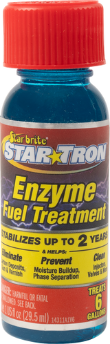 Enzyme Fuel Treatment