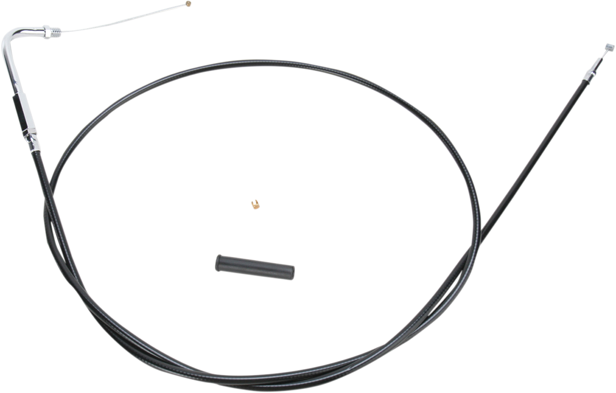 Black Vinyl Cable [2/2]