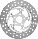 Floating Front Rotor