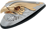 Eagle Head Front Fender Ornament