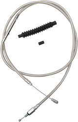 Stainless Steel Braided Clutch Cable