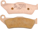 Sintered Metal Harley/Buell Brake Pads