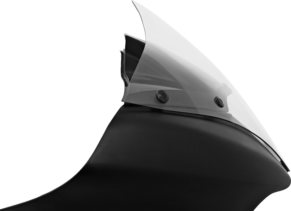 BRL Race Bubble Windshield