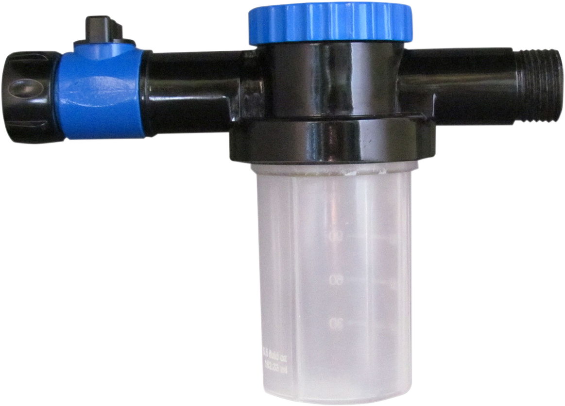 Salt Off Applicator