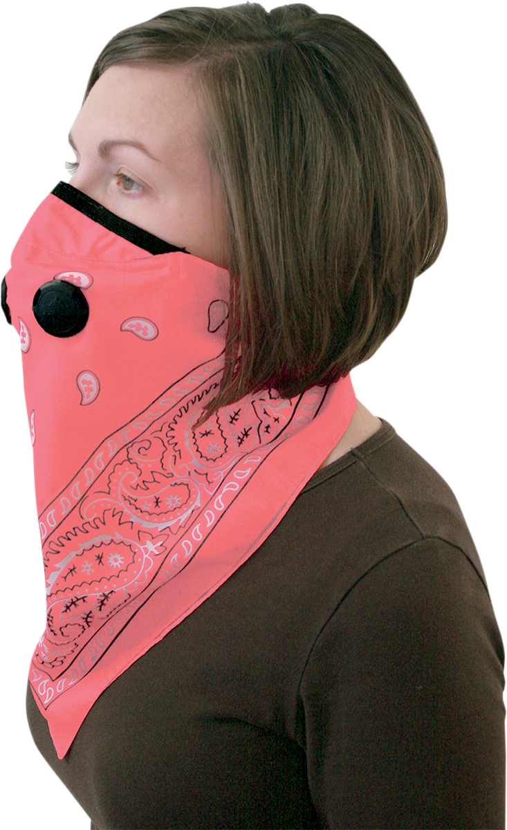 Pro Series Rider Bandana Dust Masks
