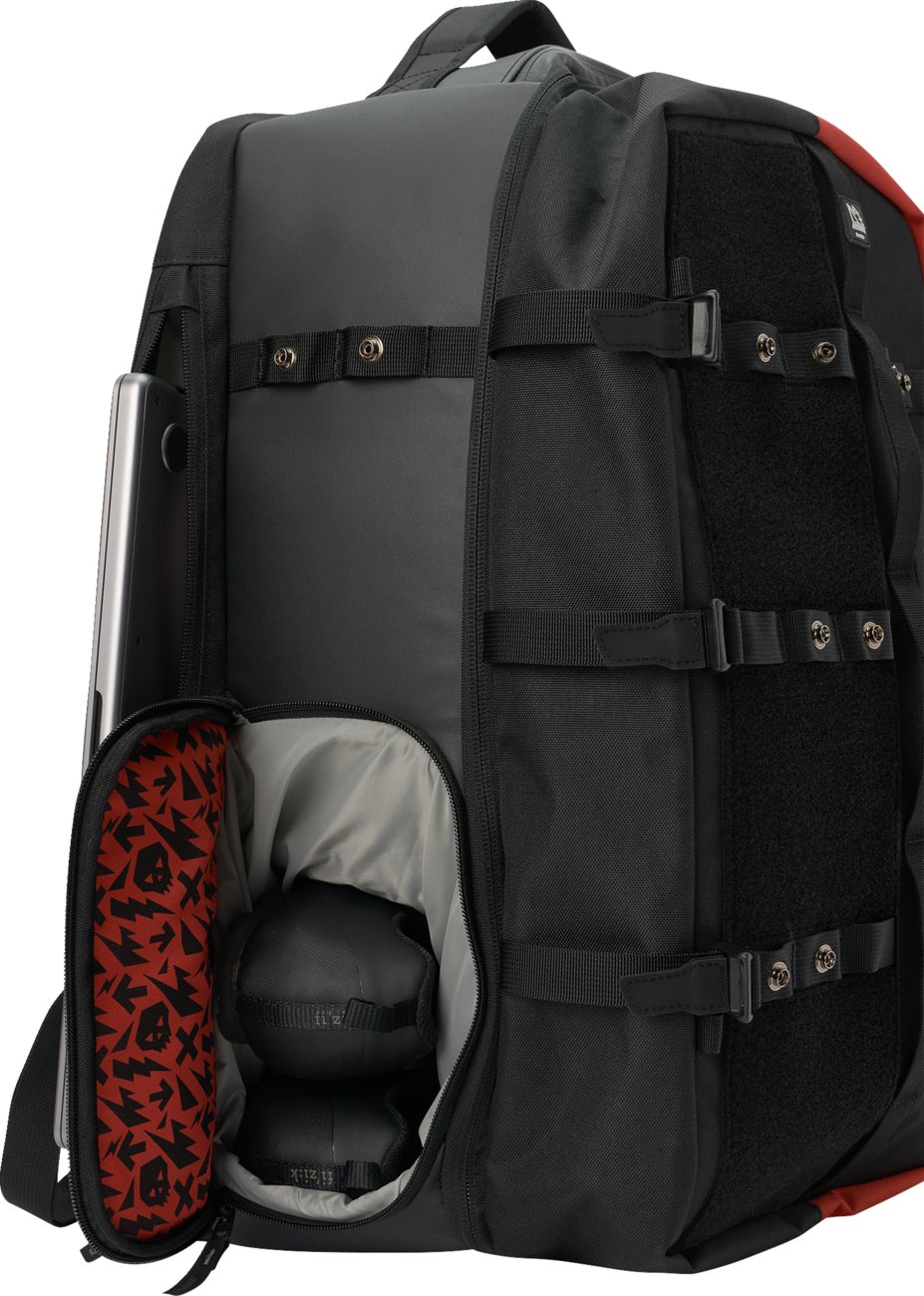 Buddy Athlete Gear Pack