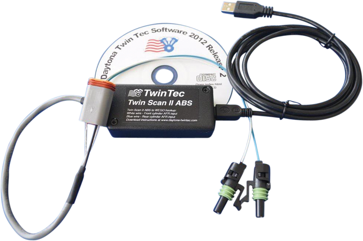 Twin Scan II ABS Diagnostic Kit