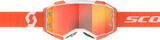 Fury Goggle — Mirrored Lens