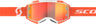 Fury Goggle — Mirrored Lens