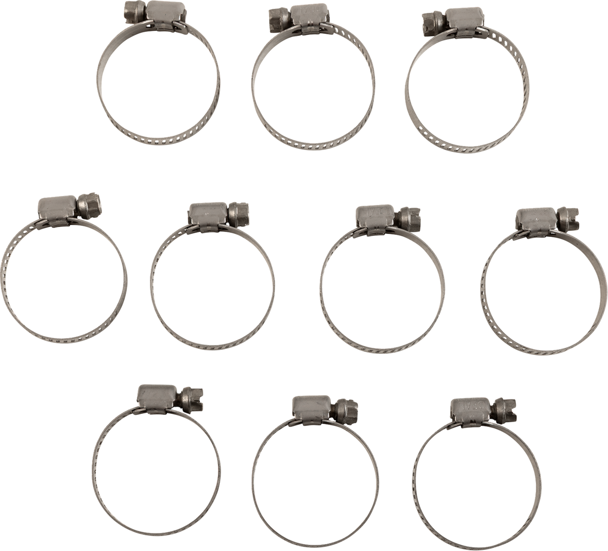 Worm Drive Hose Clamp
