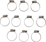 Worm Drive Hose Clamp