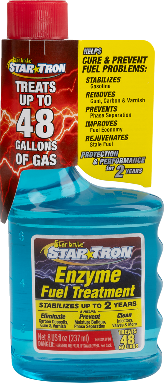 Enzyme Fuel Treatment