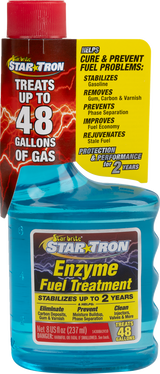 Enzyme Fuel Treatment
