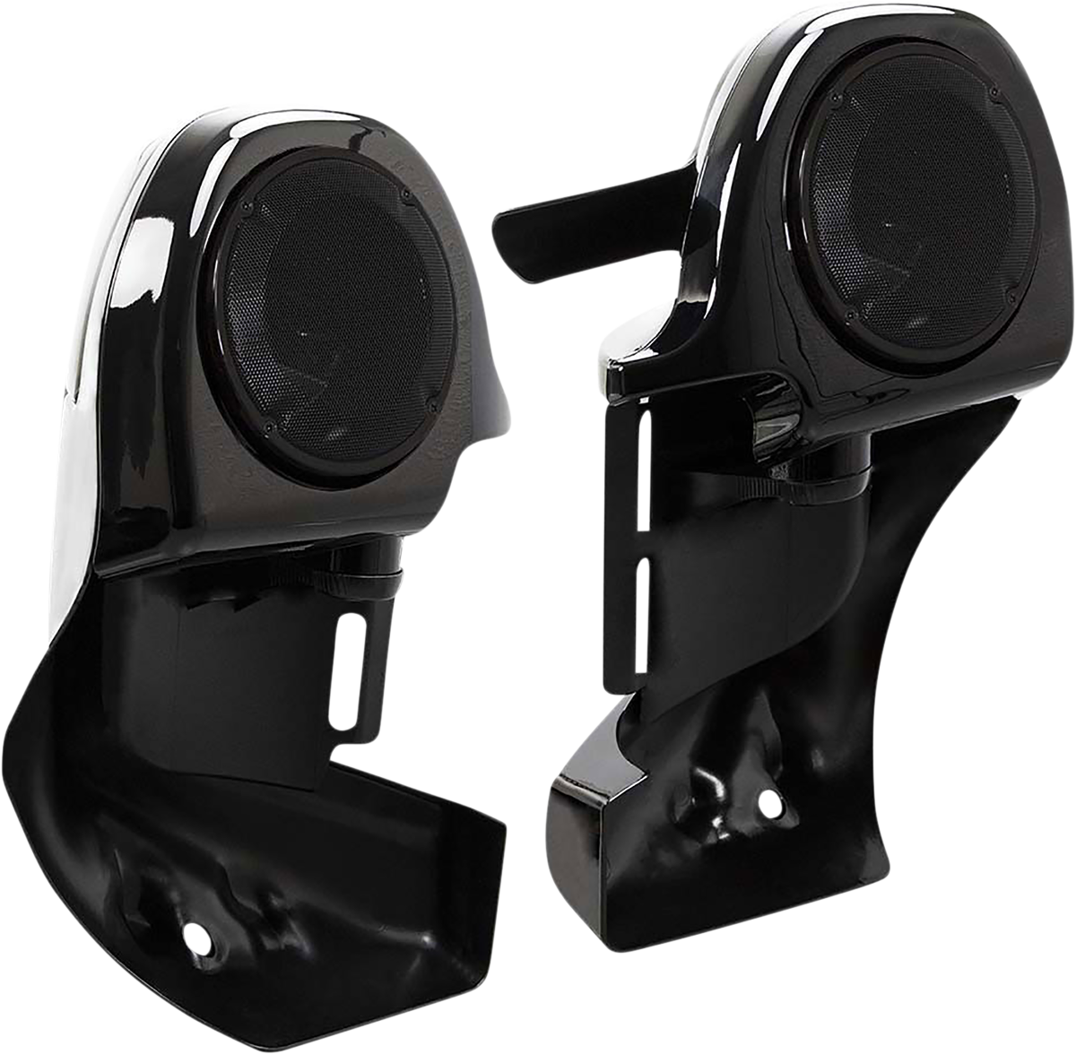 Fairing Lower Kit with Speaker Mounts
