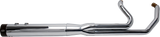 2-into-1 Sidewinder Exhaust System