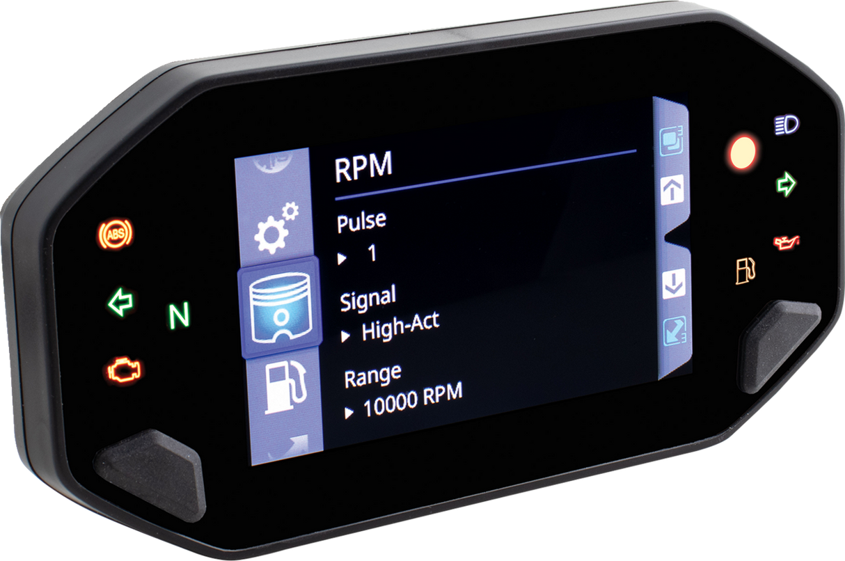 RX-4 Multifunction Speedometer/Tachometer
