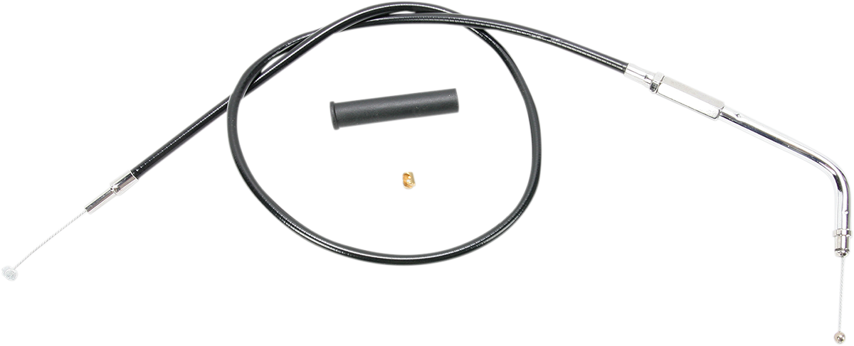 Black Vinyl Cable [2/2]