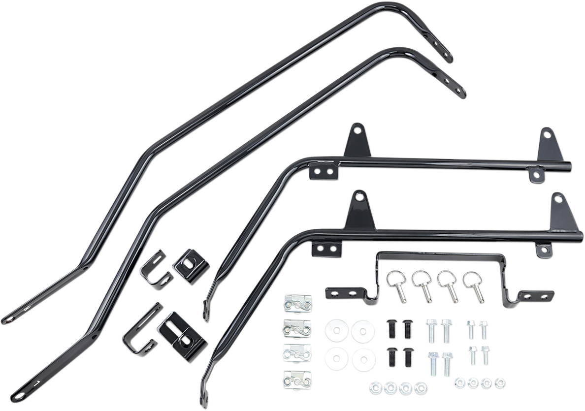 BaggerTail Saddlebag Mount for Softail Models