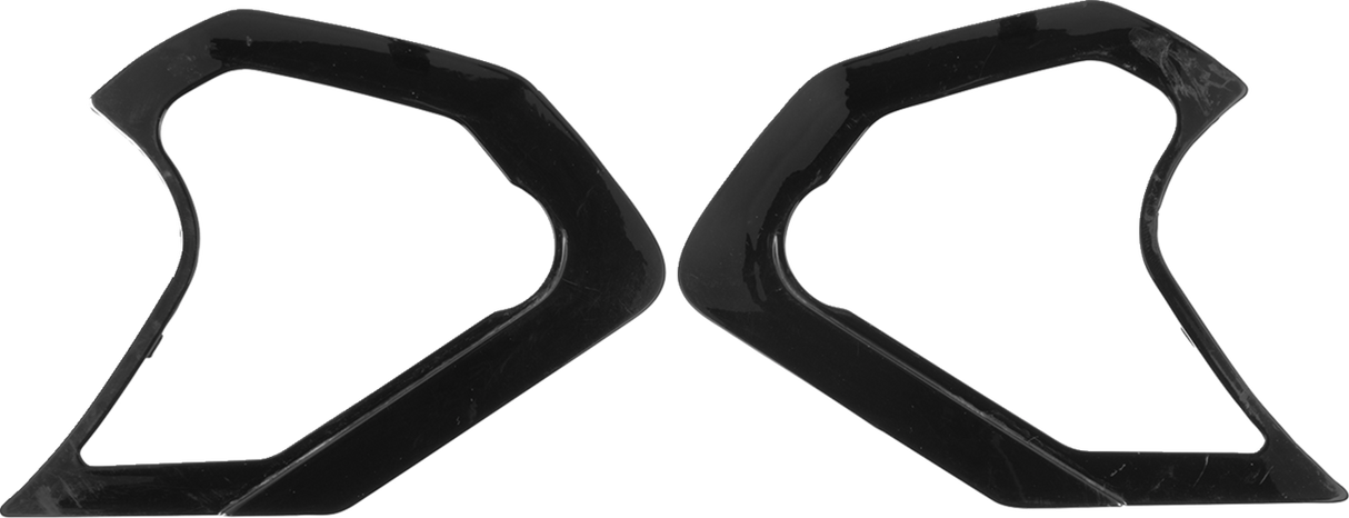 Supertech R10 Helmet Shield Mechanism Cover