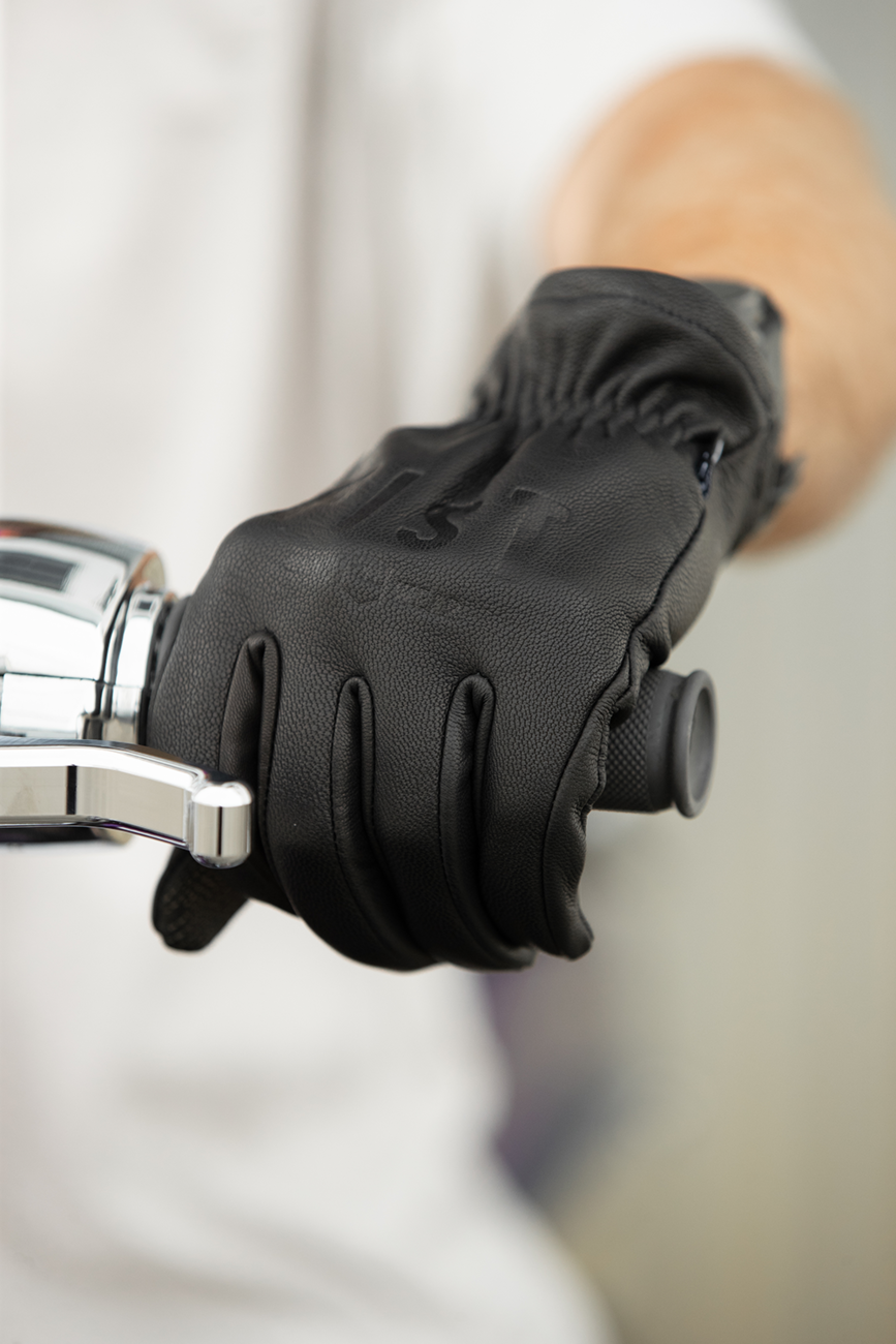 The Rig Road Leather Gloves