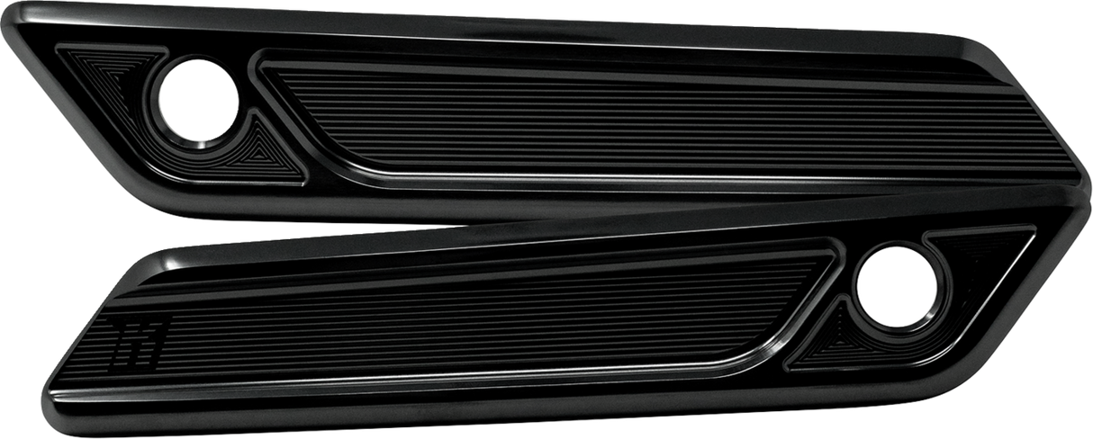 Saddlebag Latch Covers