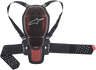 Nucleon KR-1 Cell Back Protector