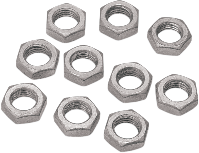 Clutch Adjusting Screw Lock Nuts