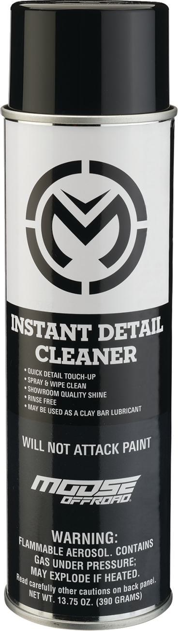 Instant Detail Cleaner