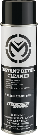 Instant Detail Cleaner