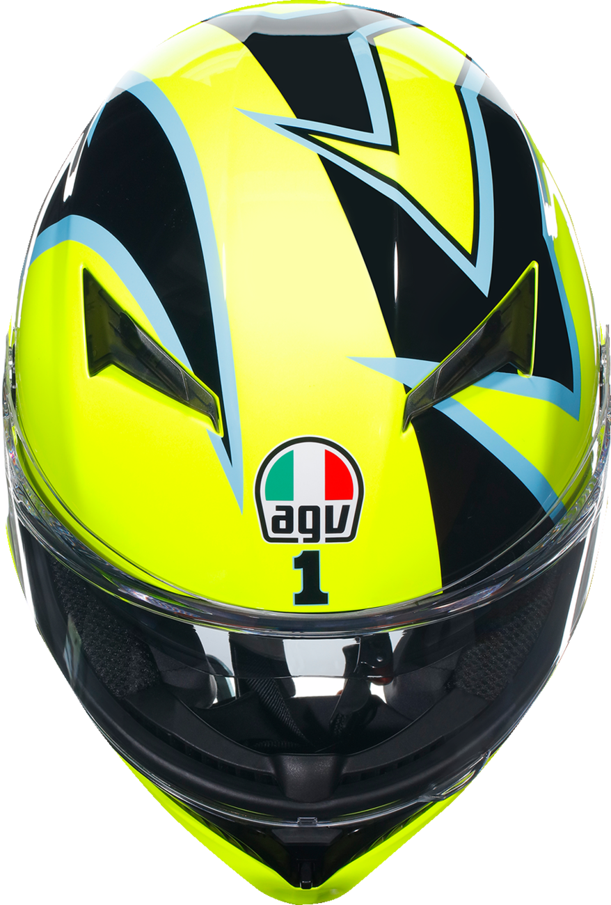 K3 Rossi WT Phillip Island 2005 Helmet