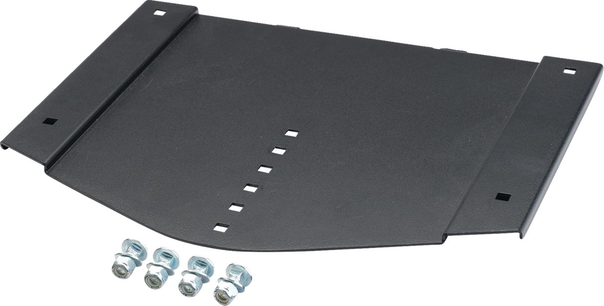 Universal Bike Rack Mounting Plate