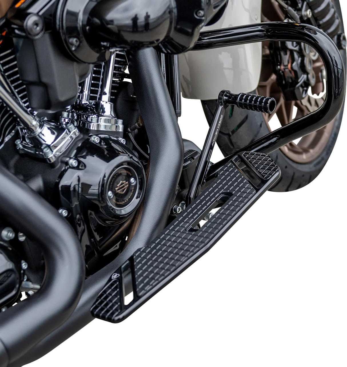 SpeedLiner Foot Control Kit