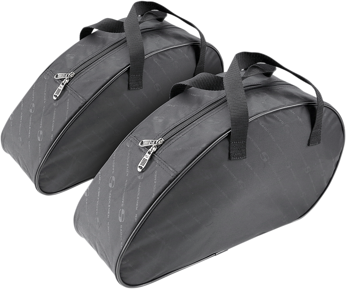 Saddlebag Liners