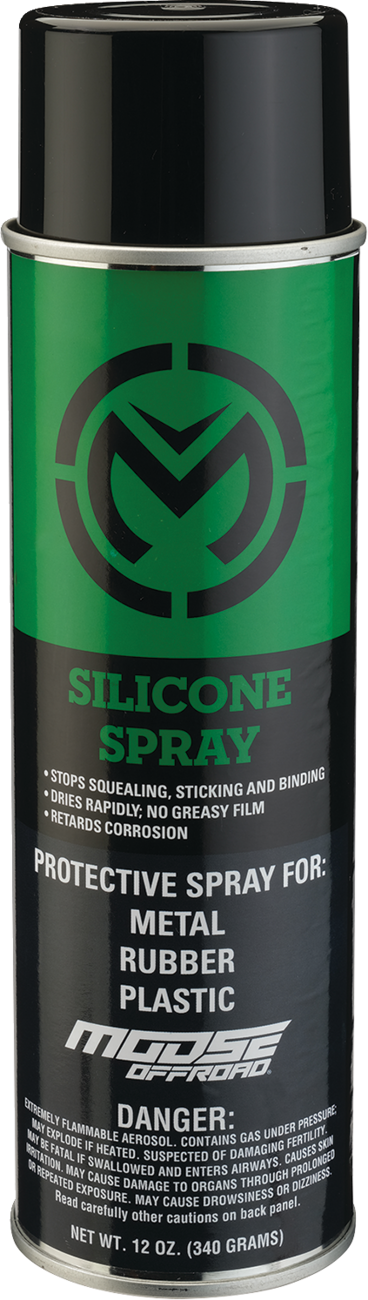 Silicone Detailing Spray