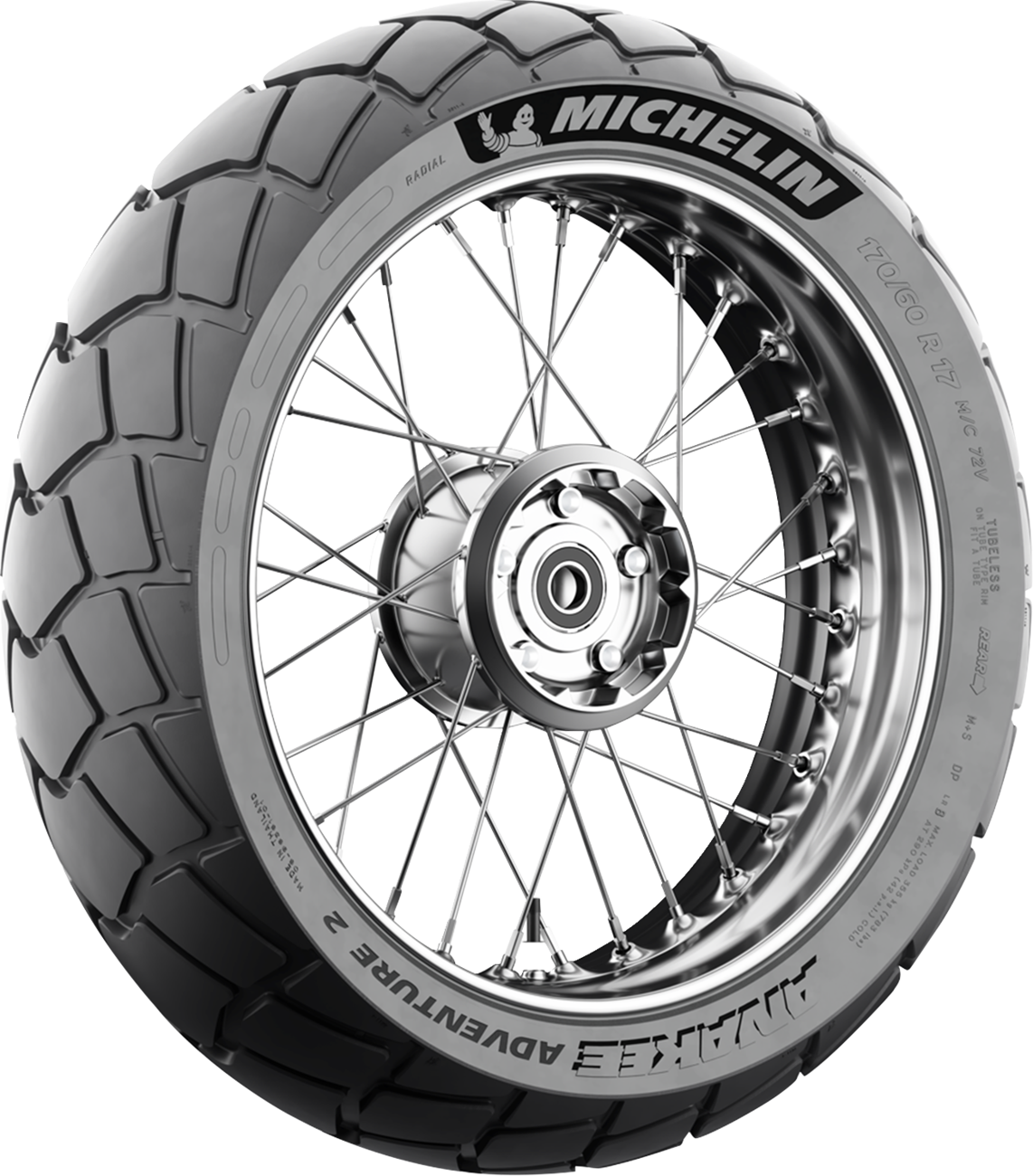 Anakee Adventure 2 Tire